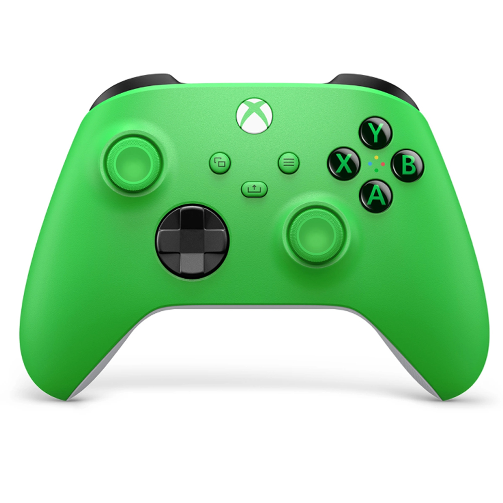 Microsoft Xbox Controller Wireless, Green