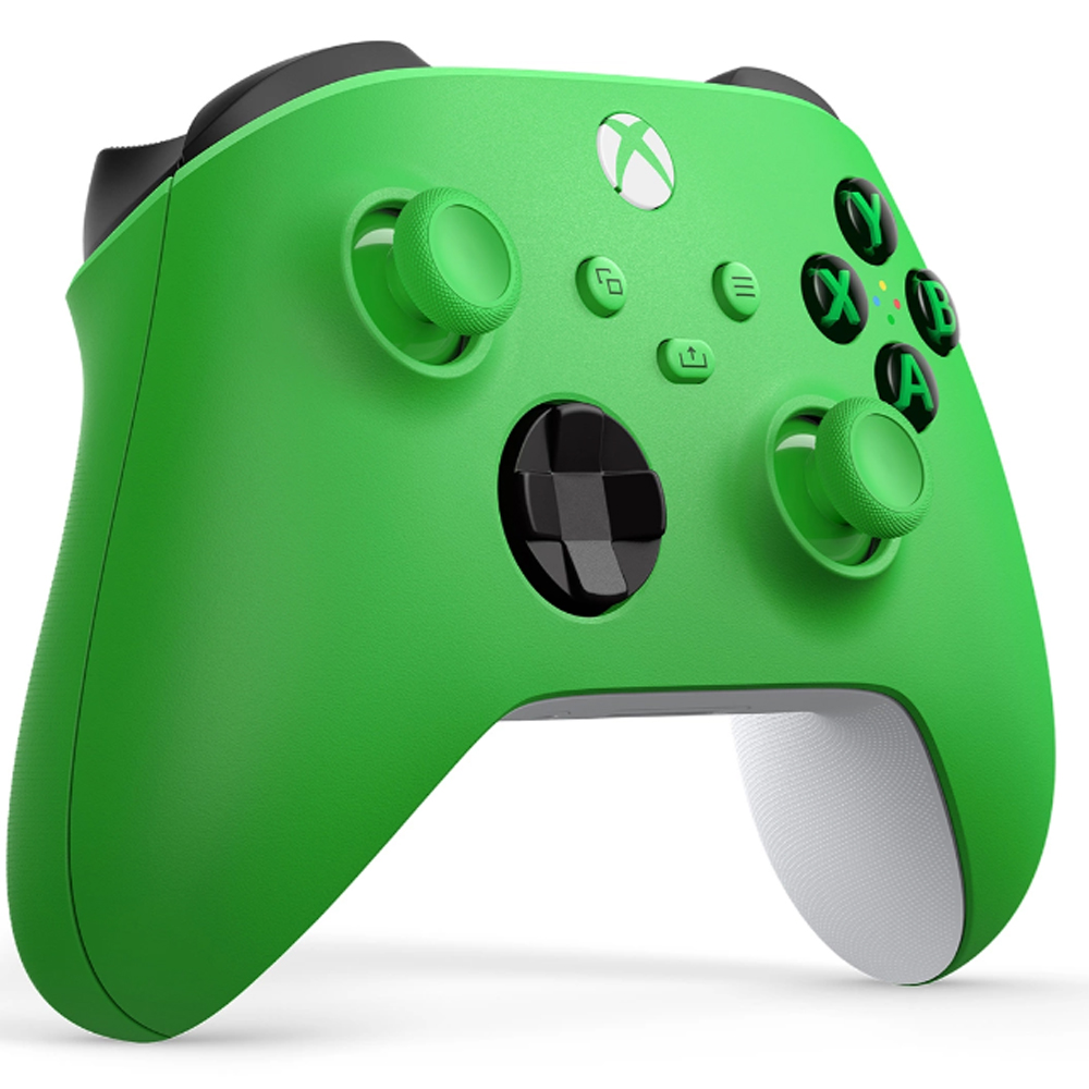 Microsoft Xbox Controller Wireless, Green