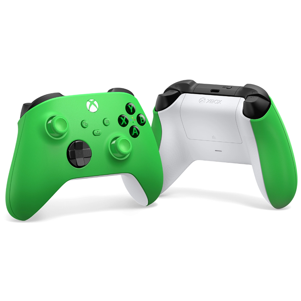 Microsoft Xbox Controller Wireless, Green