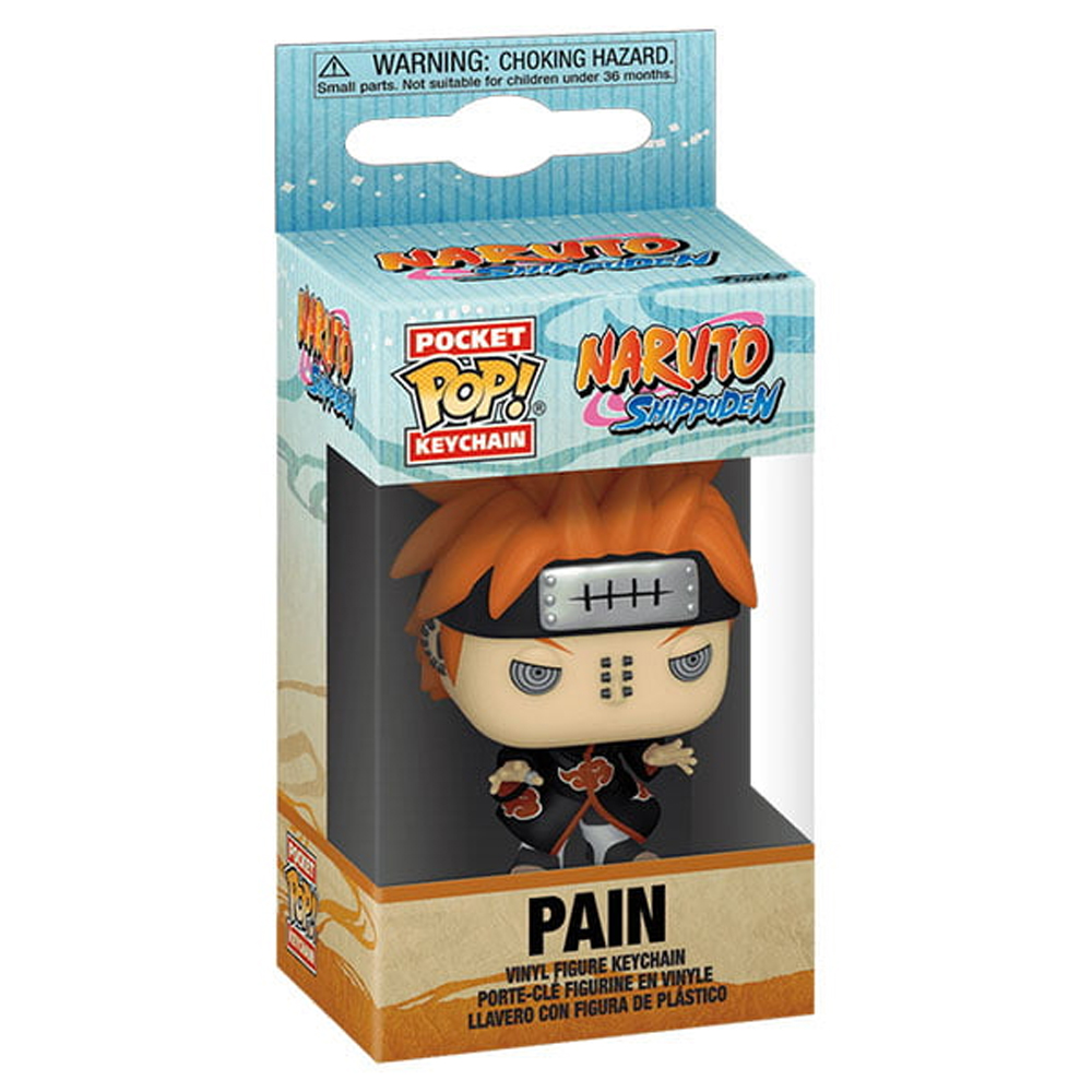 Funko POP! Keychain: Naruto Shippuden - Pain