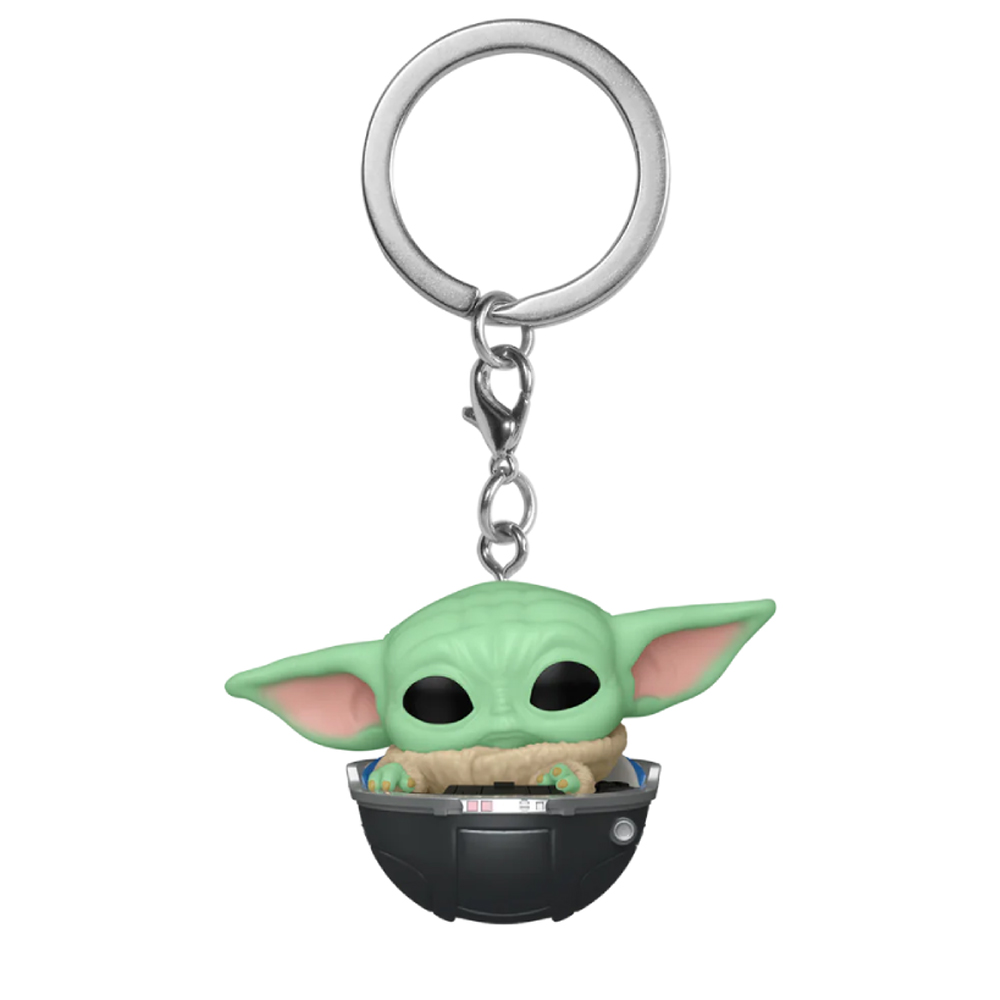 Funko POP! Keychain: The Mandalorian - Grogu