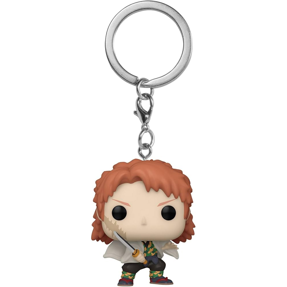 Funko POP! Keychain: Demon Slayer - Sabito (No Mask)