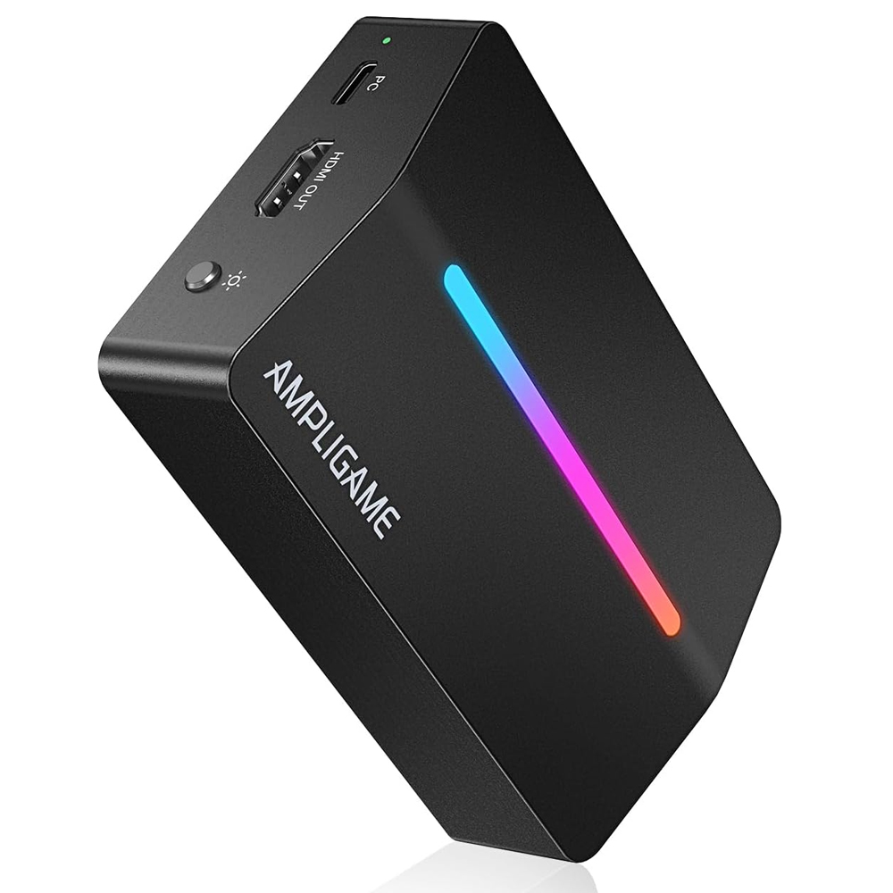 FIFINE Ampligame V3 HD Capture Card