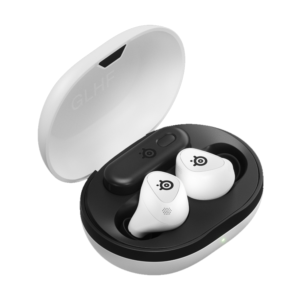 SteelSeries Arctis GameBuds, For Playstation, White