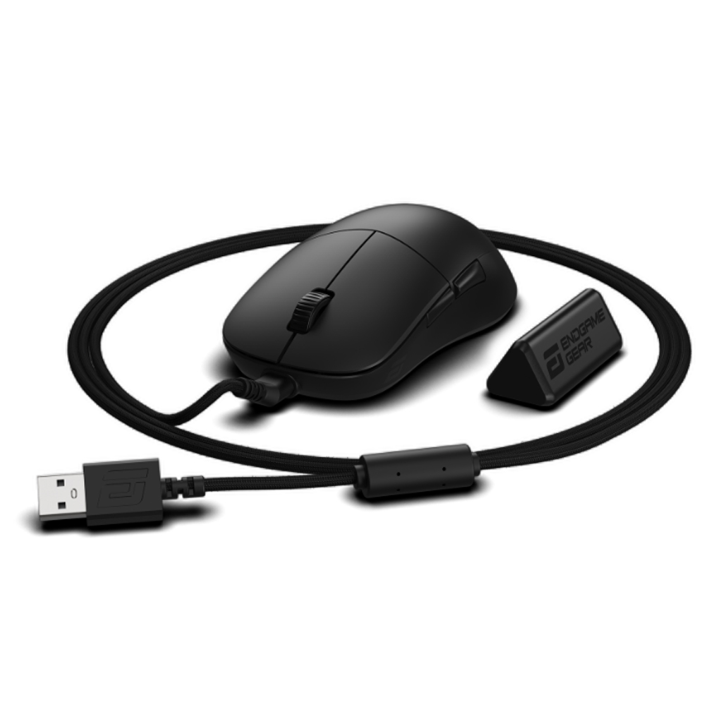 Endgame Gear XM2w 4k Wireless, Black