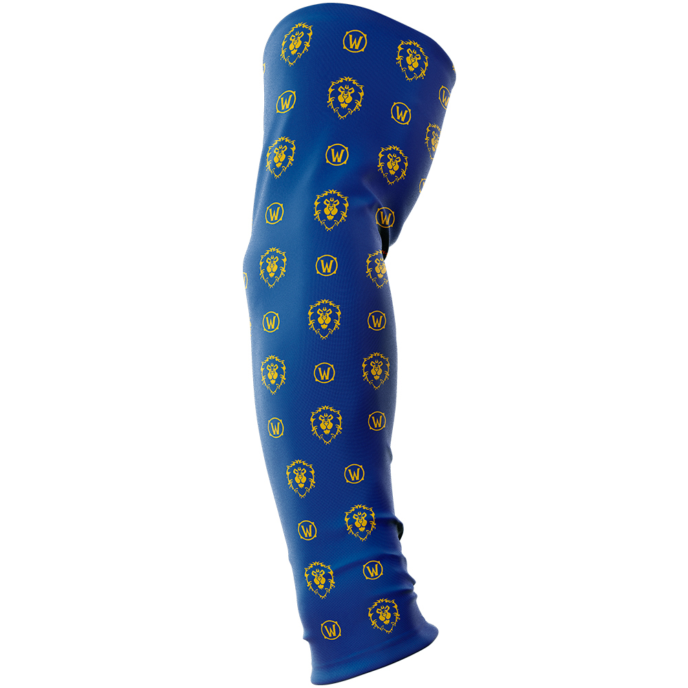 FragON Arm Sleeve World of Warcraft Alliance Seamless, L