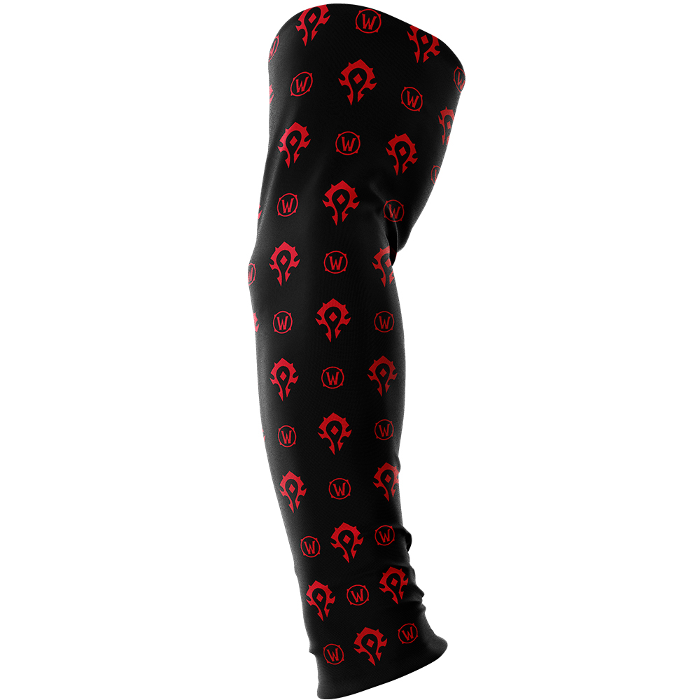 FragON Arm Sleeve World of Warcraft Horde Seamless, L