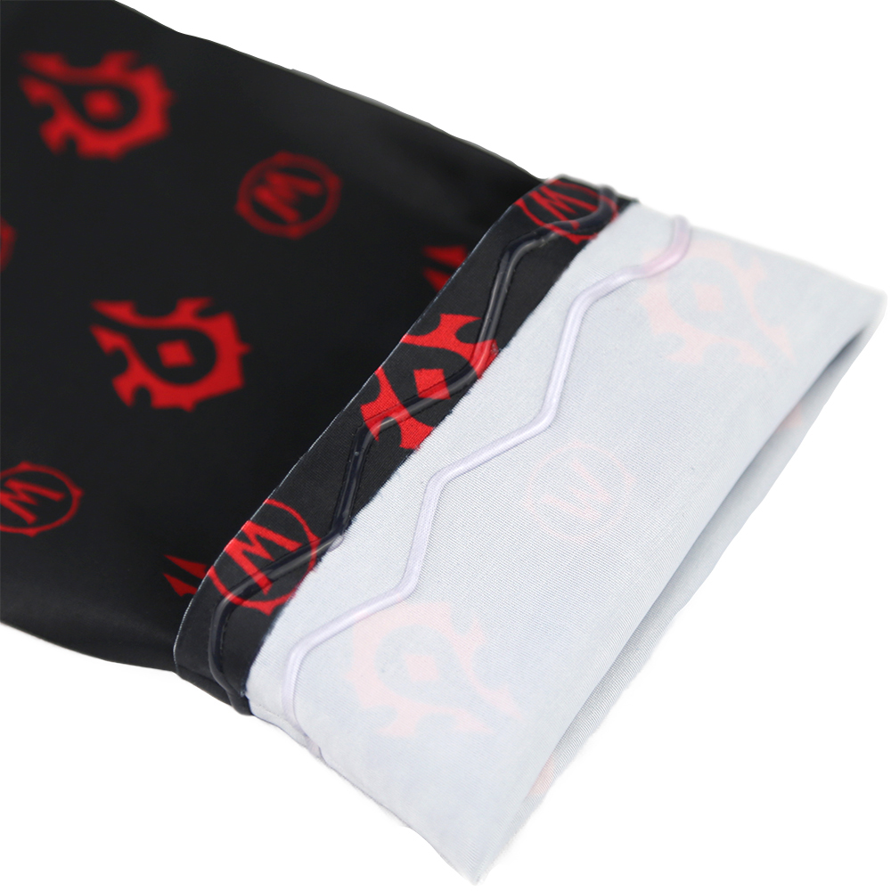 FragON Arm Sleeve World of Warcraft Horde Seamless, L