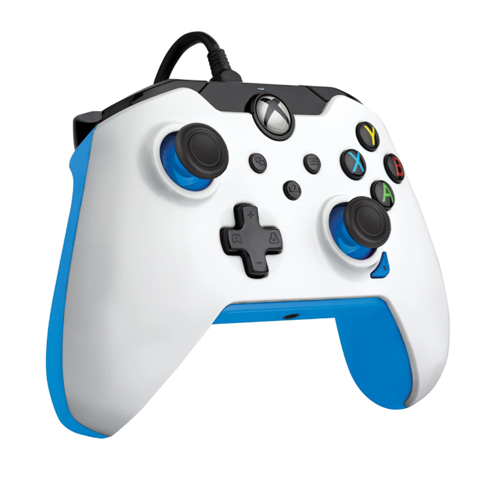 PDP Wired Controller Xbox, Ion White