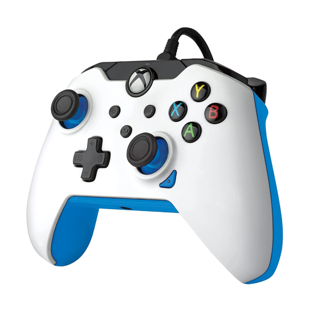 PDP Wired Controller Xbox, Ion White