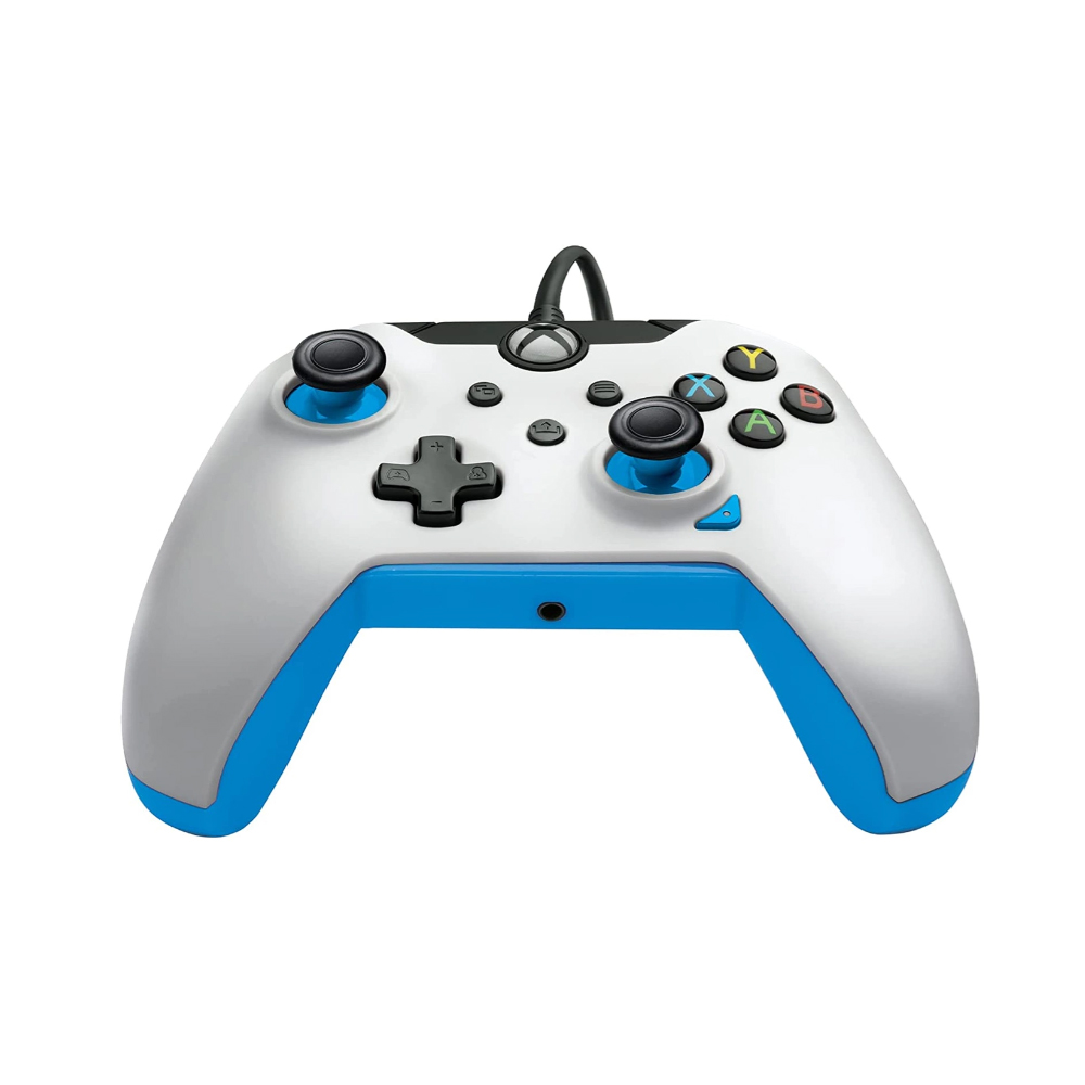 PDP Wired Controller Xbox, Ion White