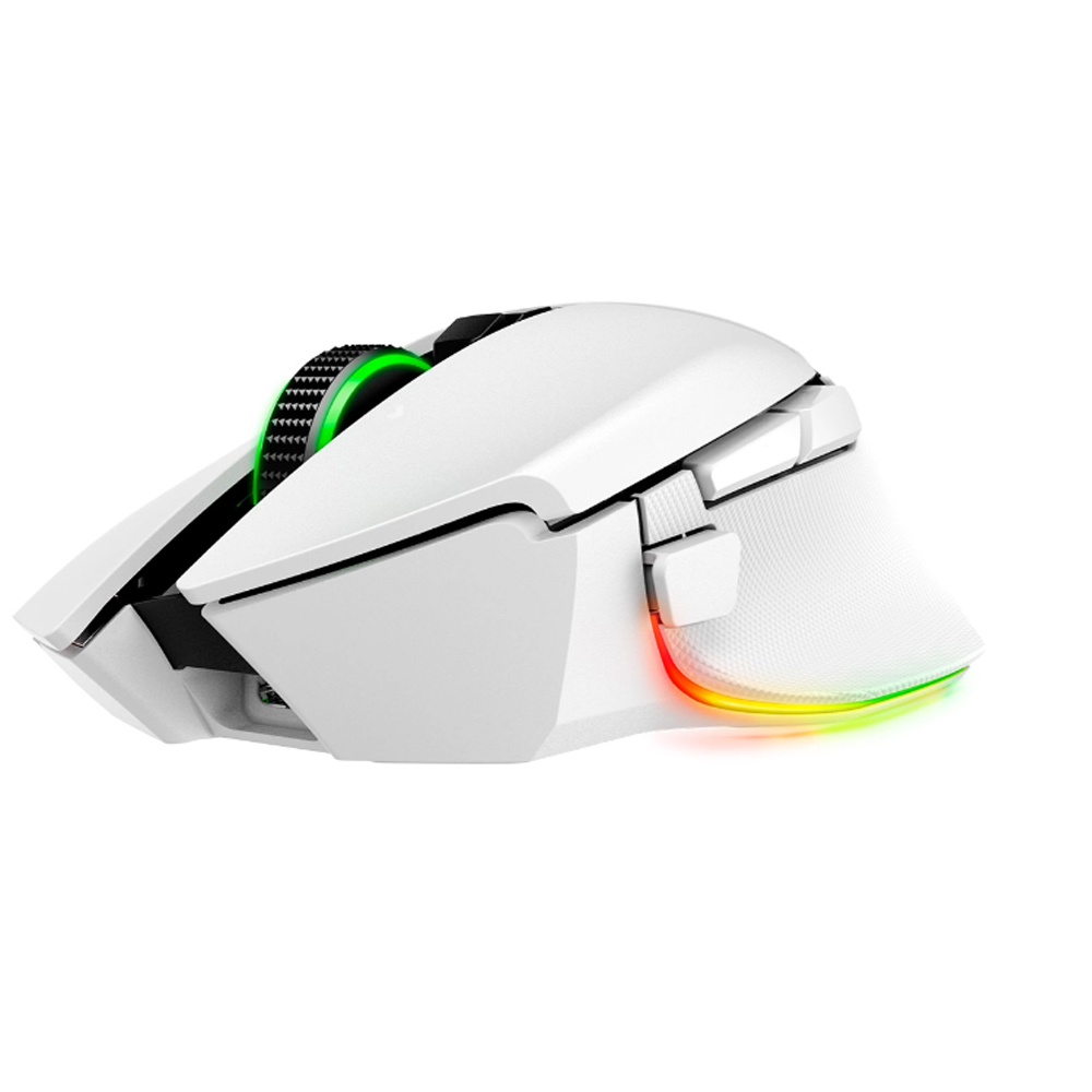 Razer Basilisk V3 Pro 35K, White