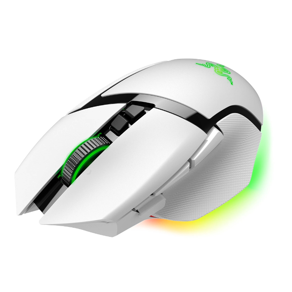 Razer Basilisk V3 Pro 35K, White