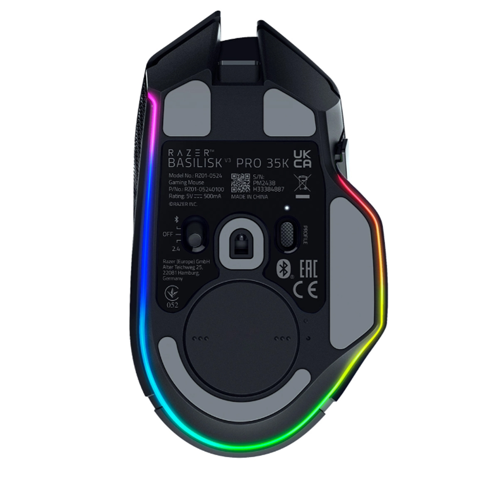 Razer Basilisk V3 Pro 35K, Black