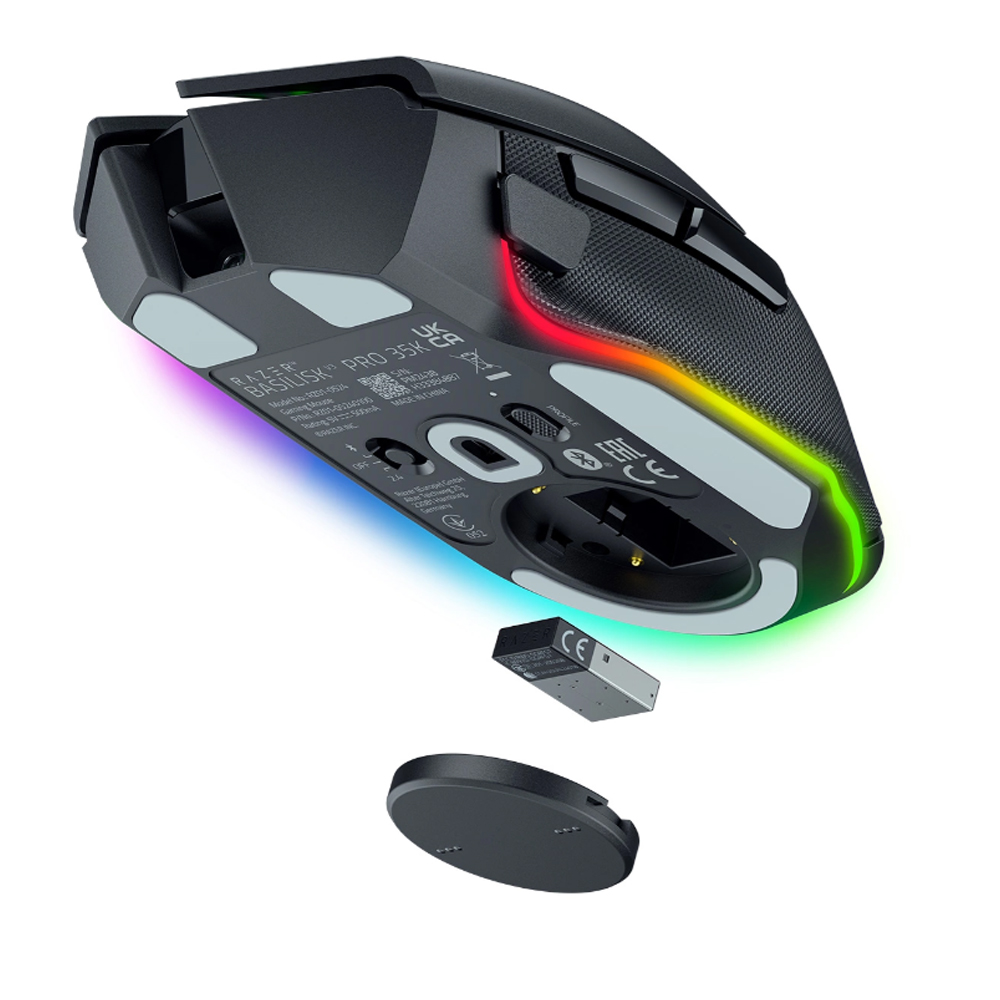 Razer Basilisk V3 Pro 35K, Black