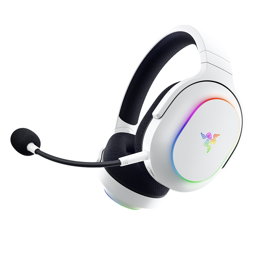 Razer Barracuda X Chroma, White