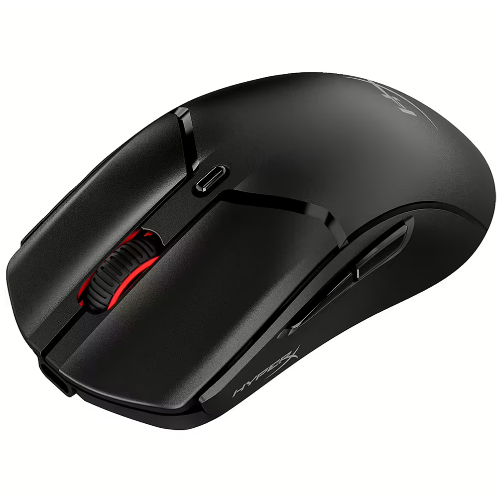 HyperX Pulsefire Haste 2 Wireless Mini, Black