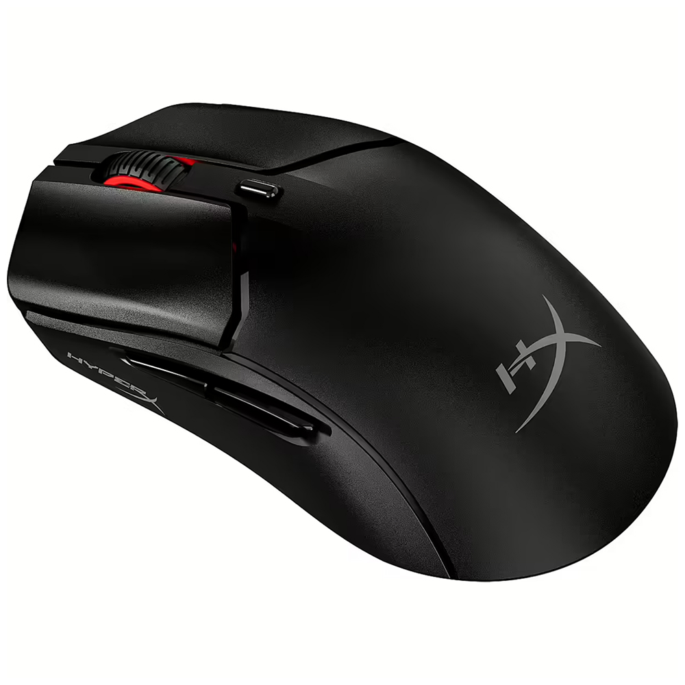 HyperX Pulsefire Haste 2 Wireless Mini, Black
