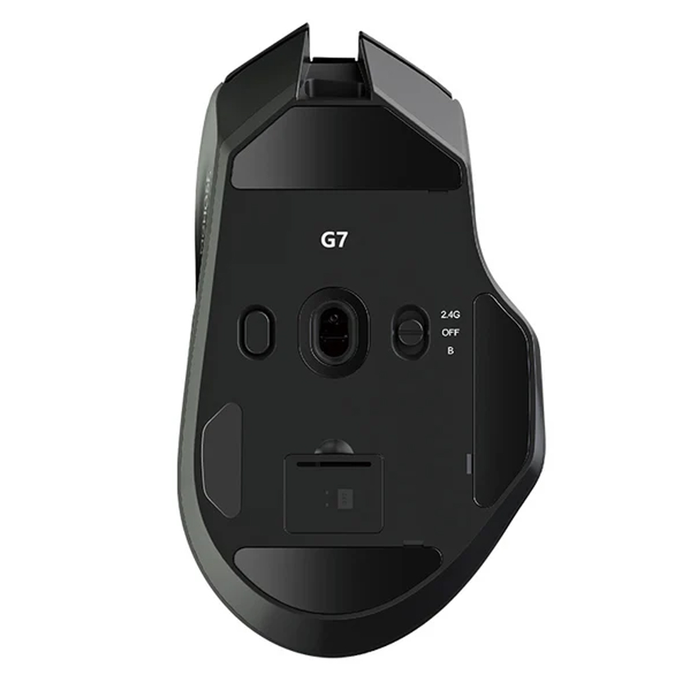 Mchose G7 Pro Wireless, Black