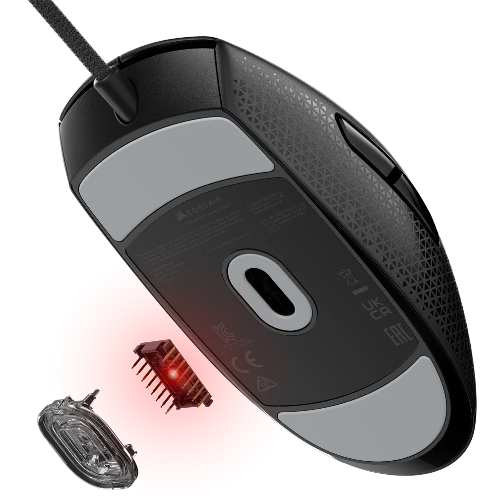Corsair M55, Black