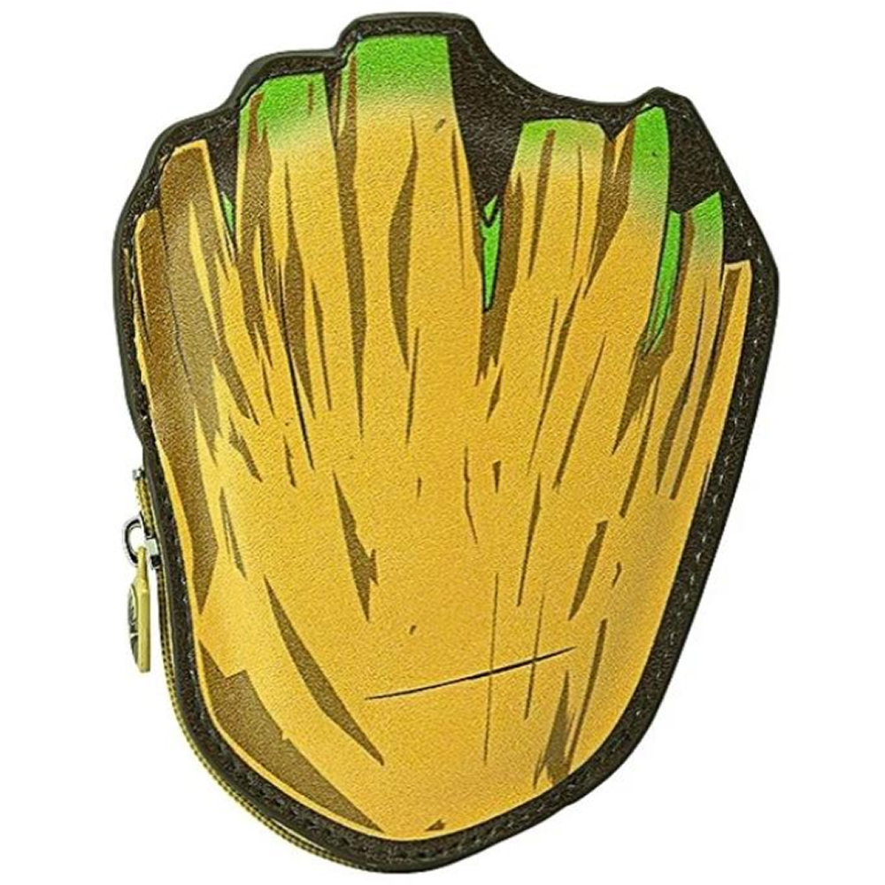 Abystyle Guardians of The Galaxy Marvel - Groot Wallet Coin