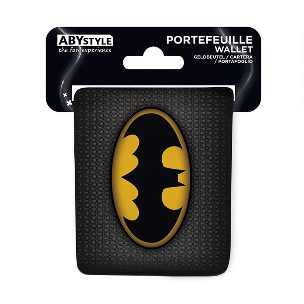 Abystyle DC COMICS - "Batman suit" Wallet