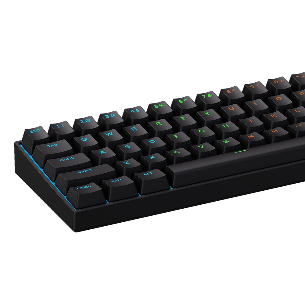 Mchose Ace 60 Pro, Uranus Magnetic Switch, Black