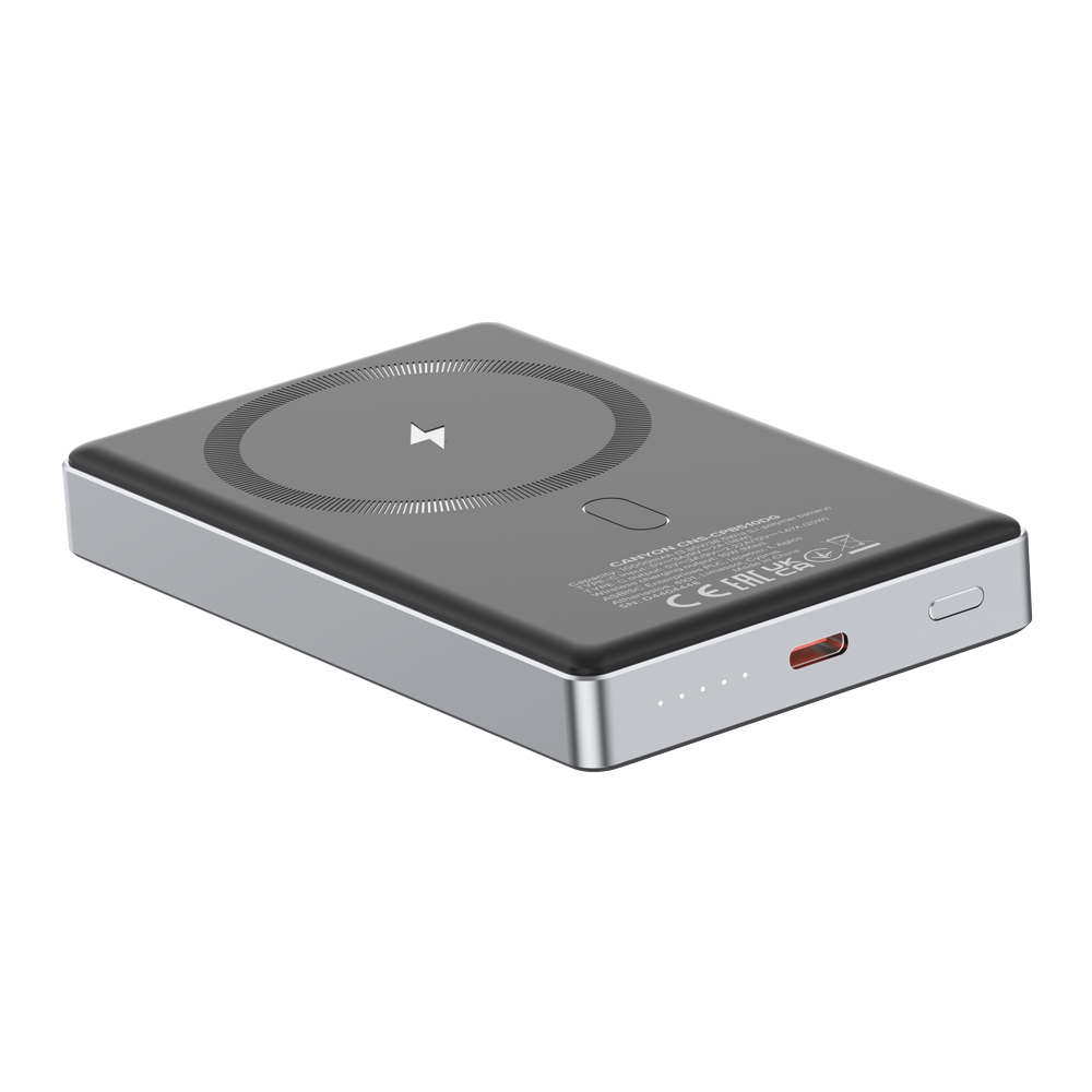 Canyon OnPower 510, Dark Grey
