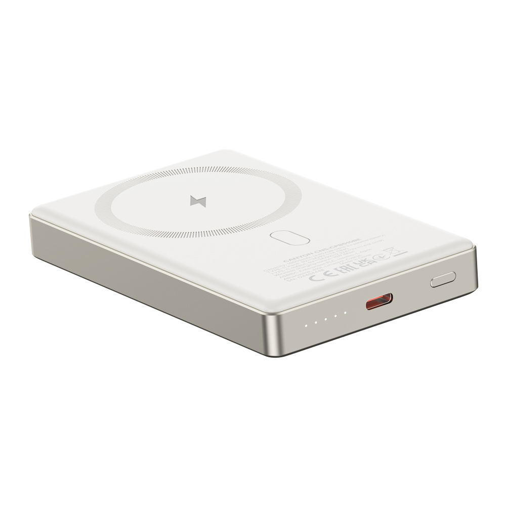 Canyon OnPower 510, Beige