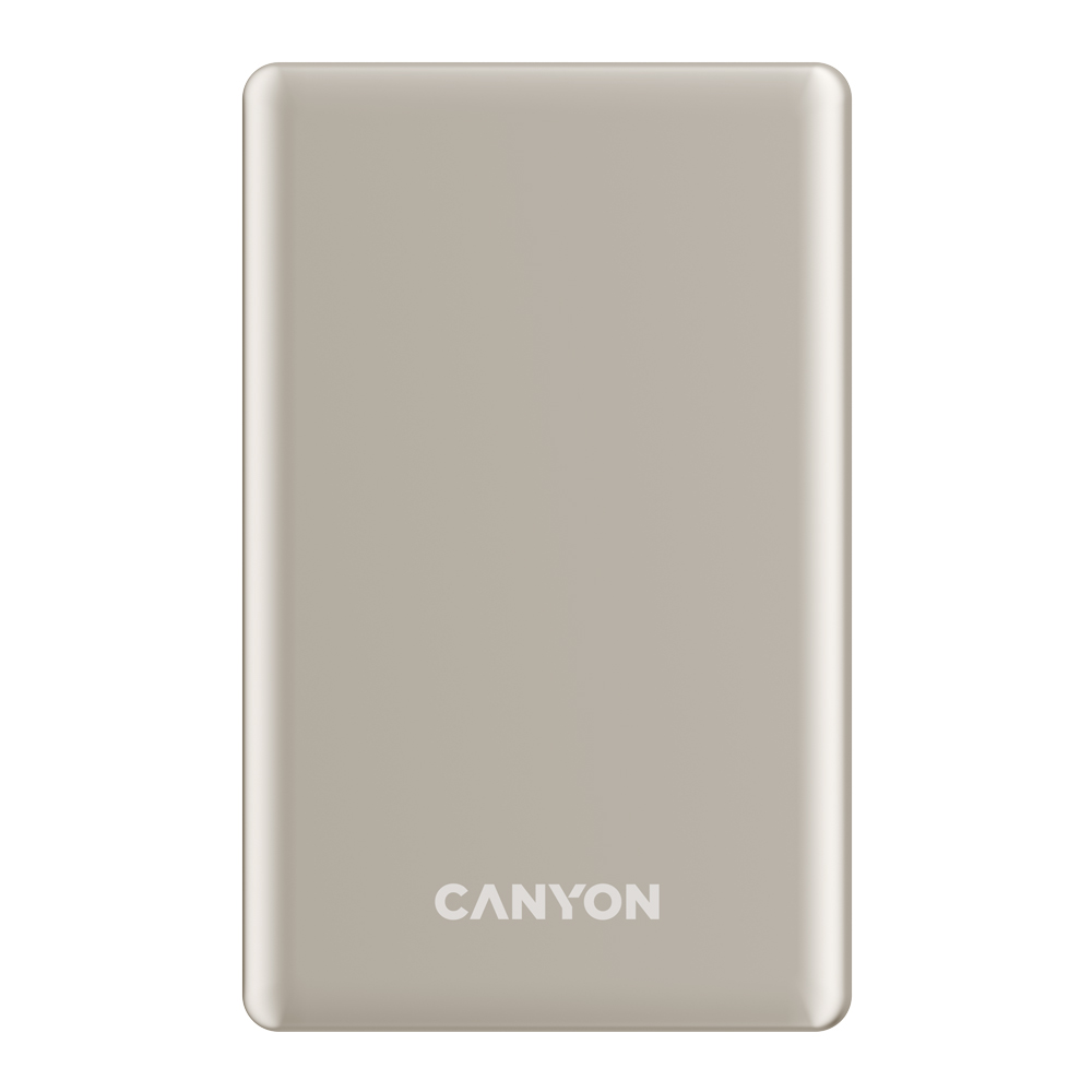 Canyon OnPower 505, Beige
