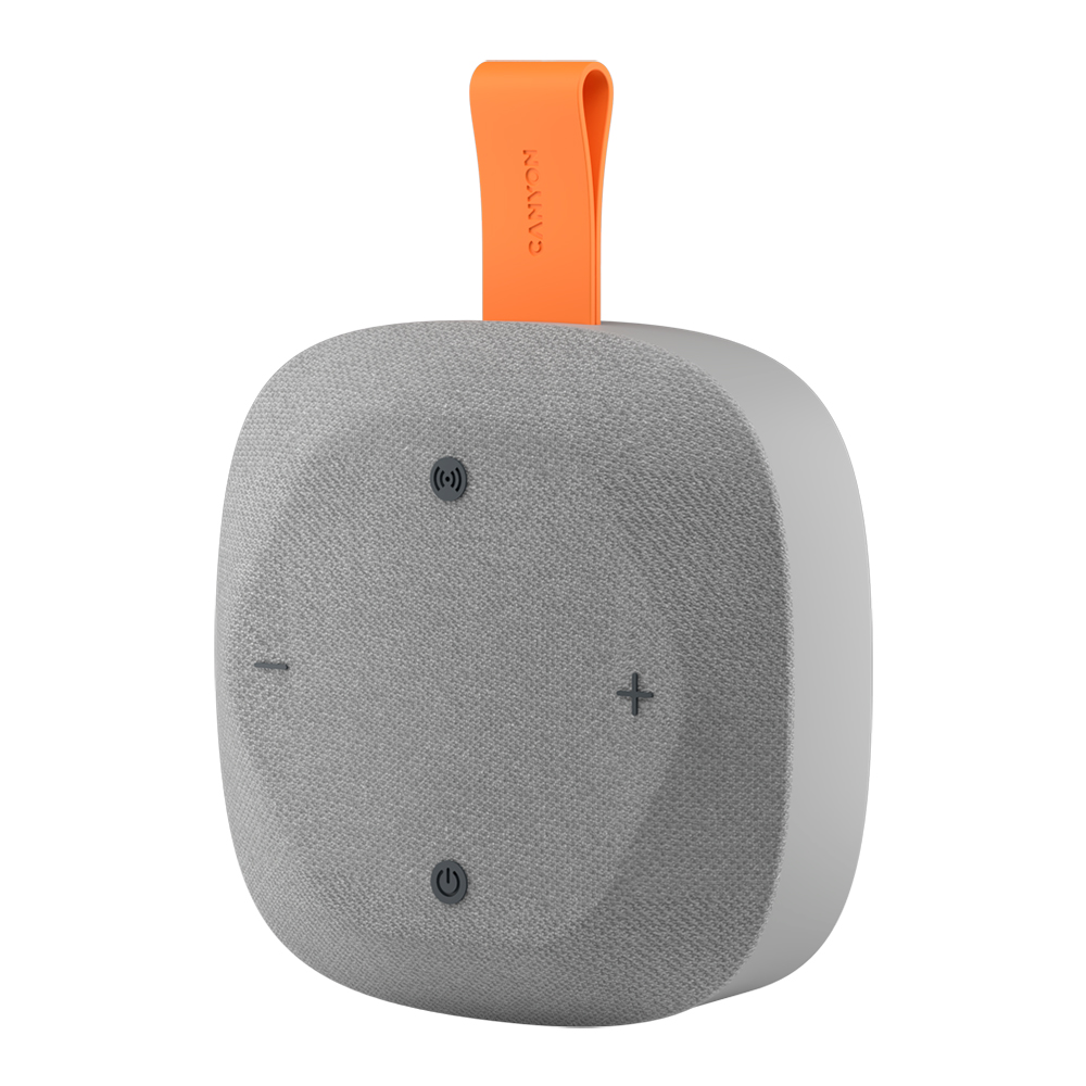 Canyon HEXAGON 10, Grey-Orange