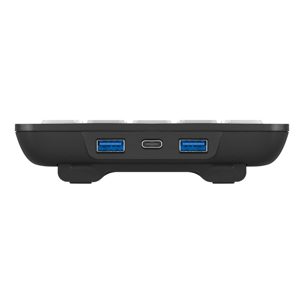 Streamplify Streaming Deck One, Black