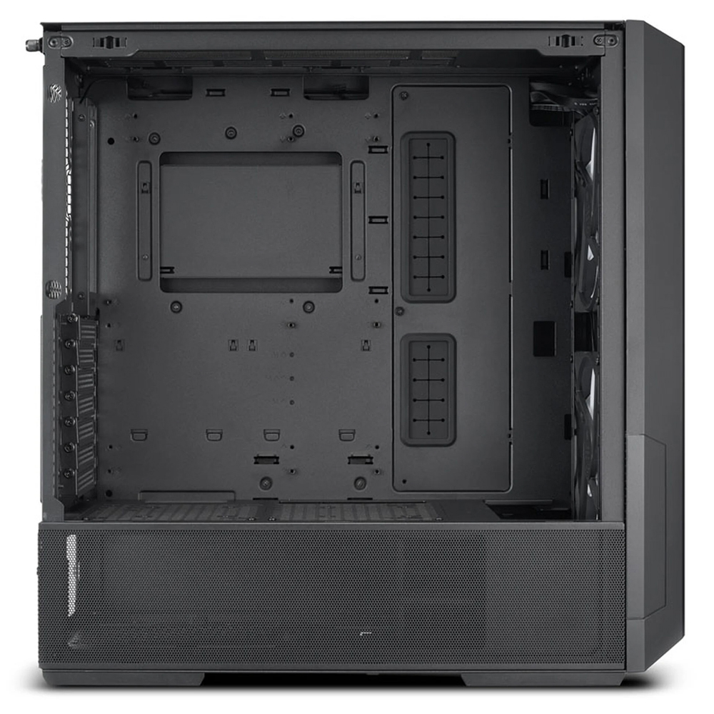 Lian Li LANCOOL 216 RGB, Mid Tower, Black