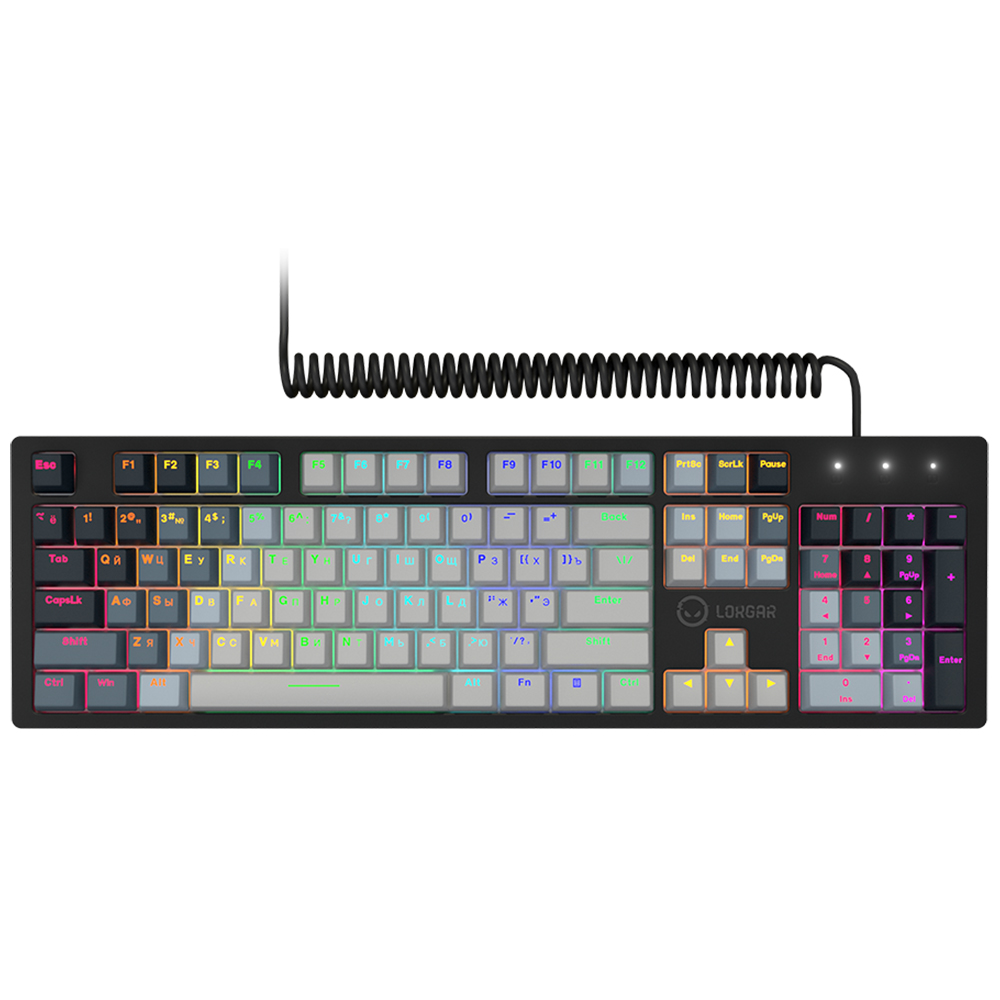 Lorgar Azar 514, White, RU