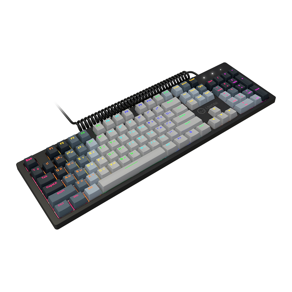 Lorgar Azar 514, White, RU
