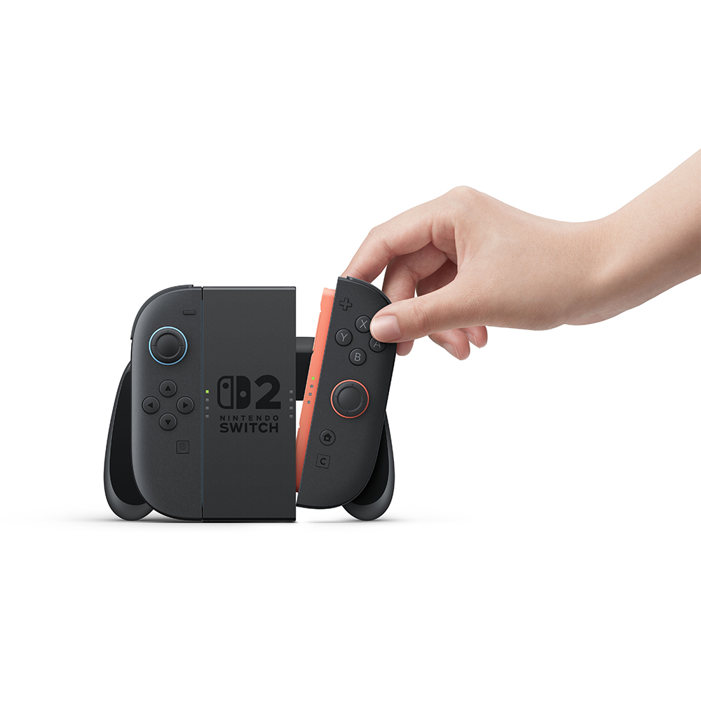 Nintendo Switch 2 Spēļu Konsole, Black