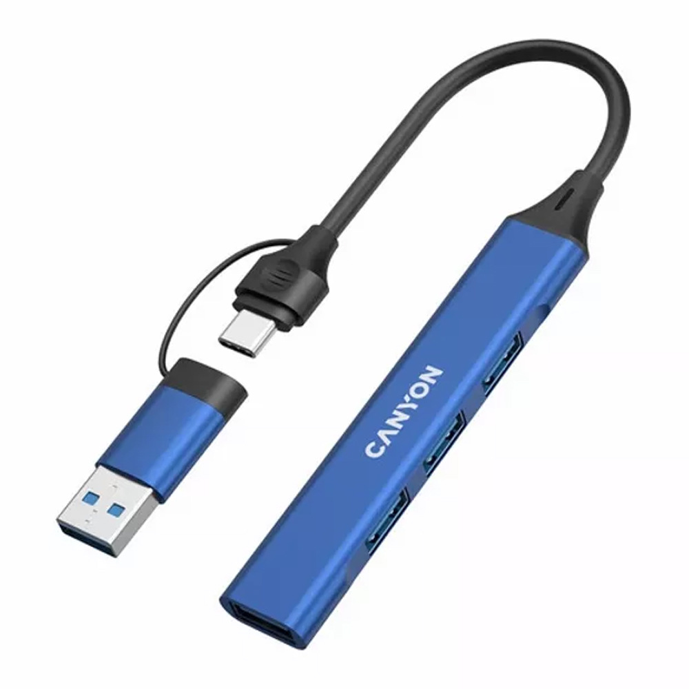 Canyon Hub DS-02, Blue