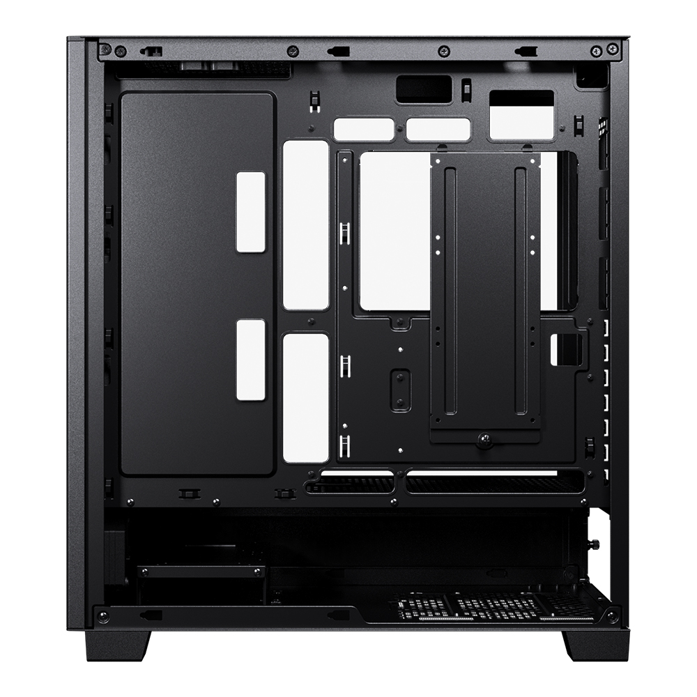 Phanteks XT Pro Ultra, Mid Tower, Tempered Glass, D-RGB, Black