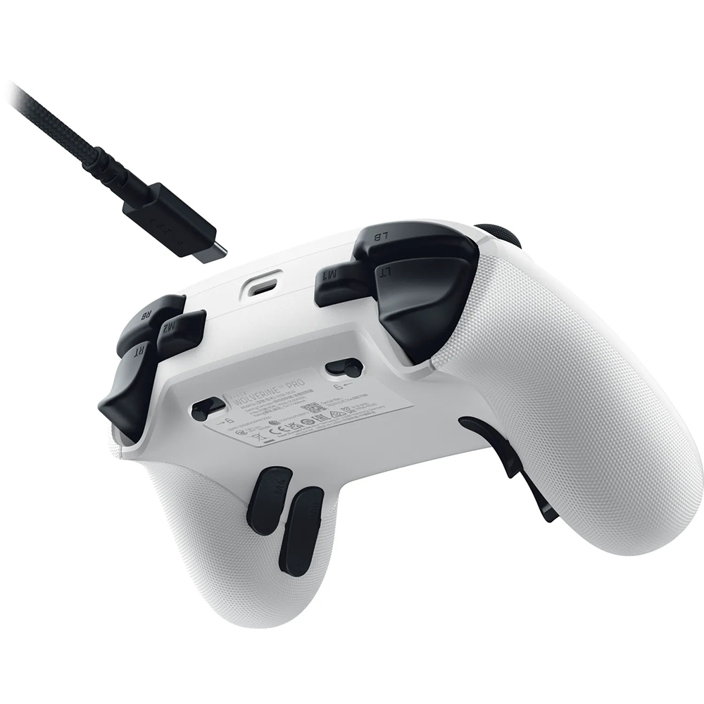 Razer Wolverine V3 Pro, White