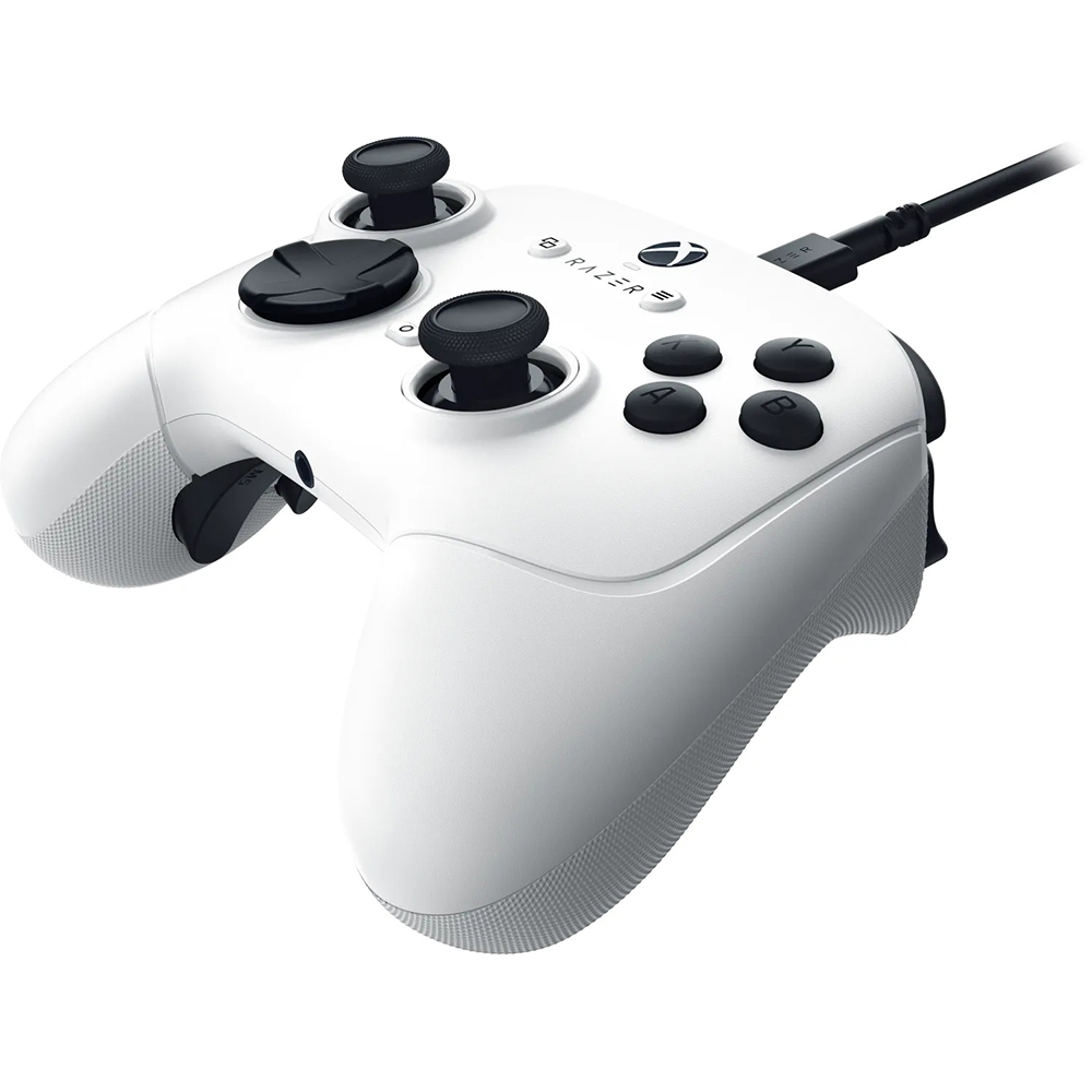 Razer Wolverine V3 Tournament Edition, White