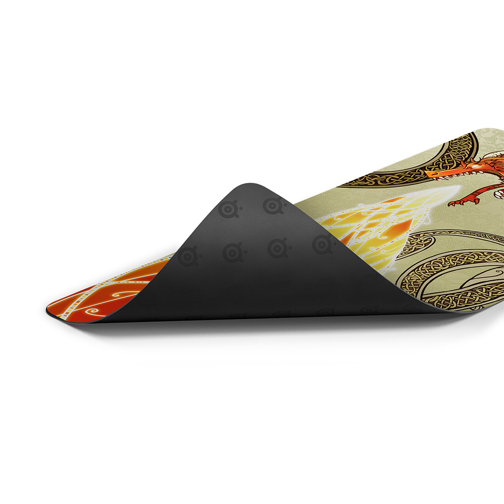 SteelSeries QcK CS2 Dragon Lore Edition XXL