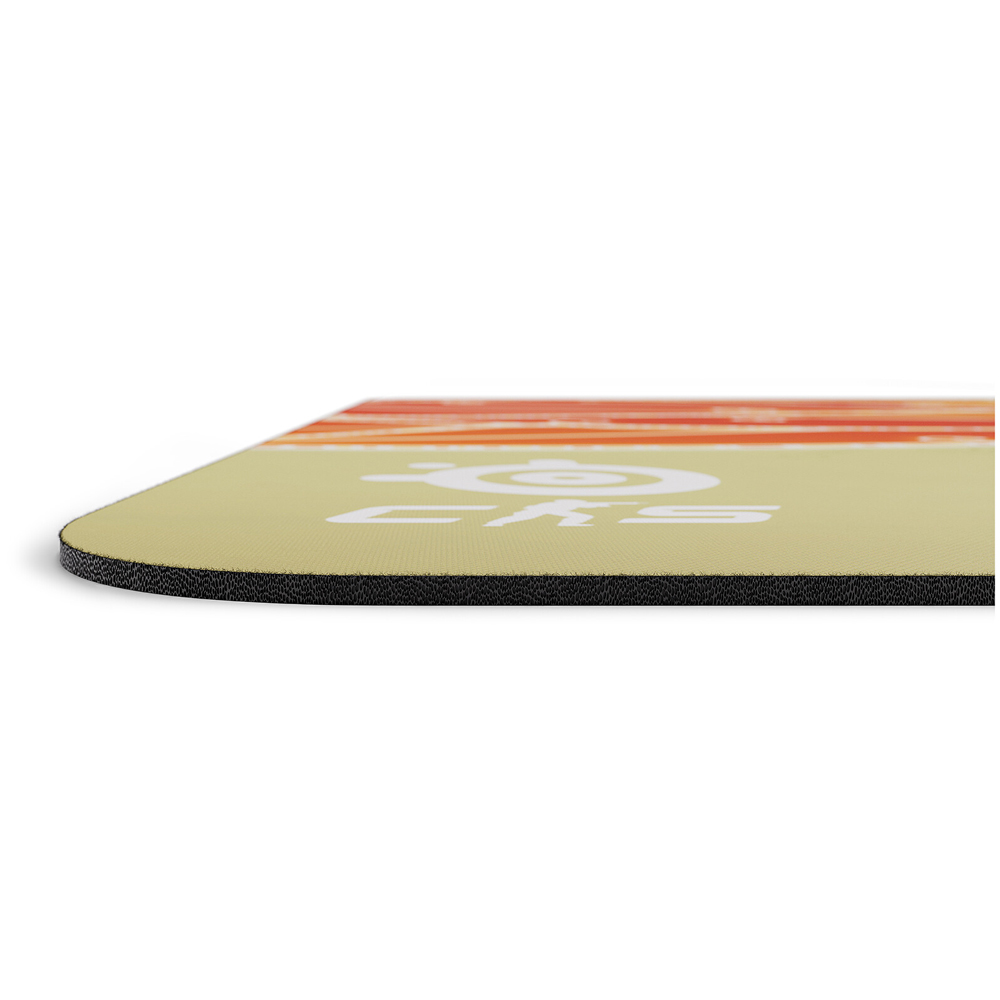 SteelSeries QcK CS2 Dragon Lore Edition XXL
