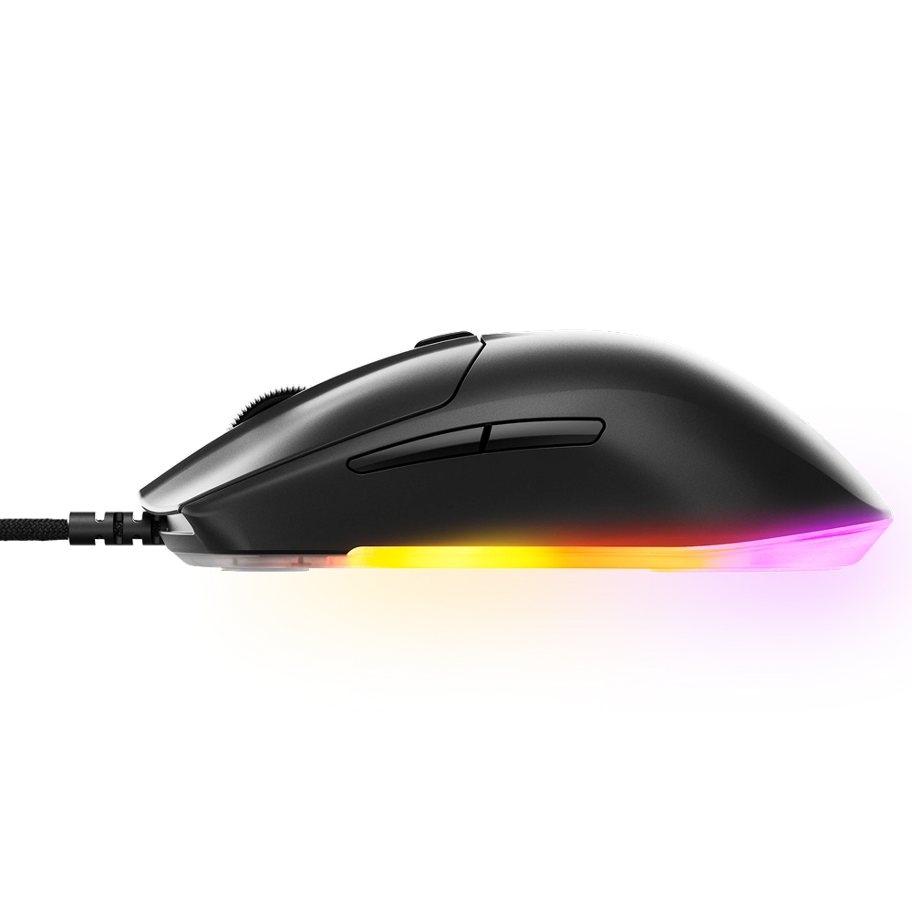 SteelSeries Rival 3 Gen 2, Black
