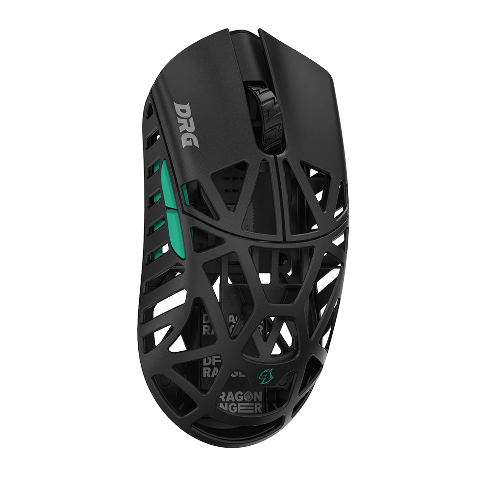WLMouse × DRG Beast X Pro Solid Sides, Omron Opticals