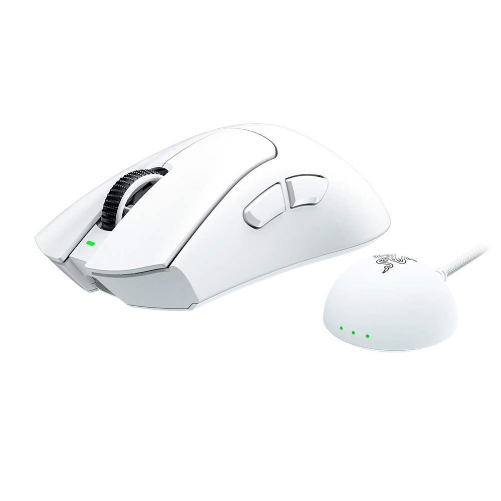 Razer DeathAdder V4 Pro, White