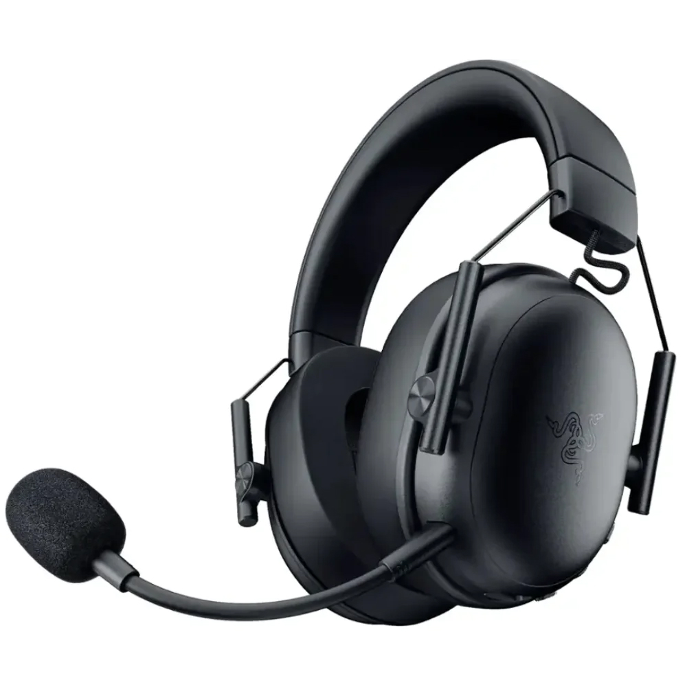 Razer BlackShark V3 X HyperSpeed, Black