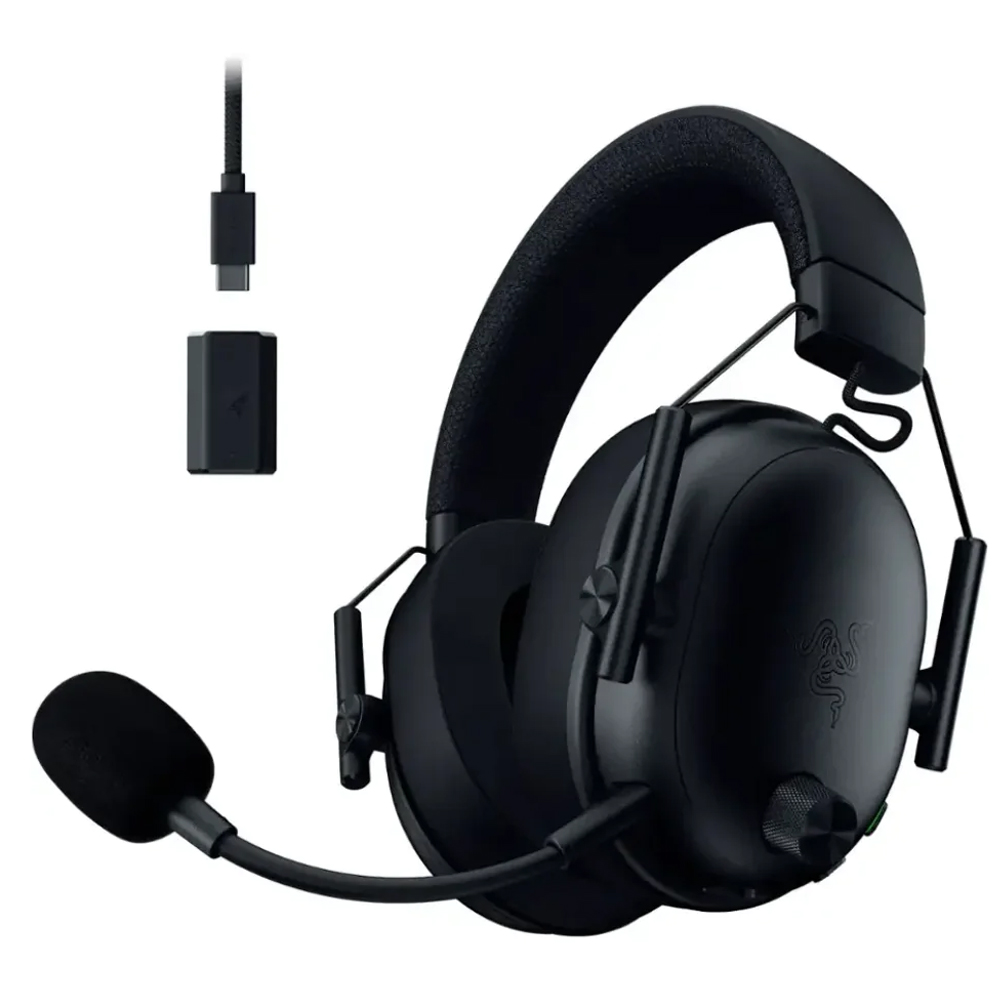 Razer BlackShark V3, Black