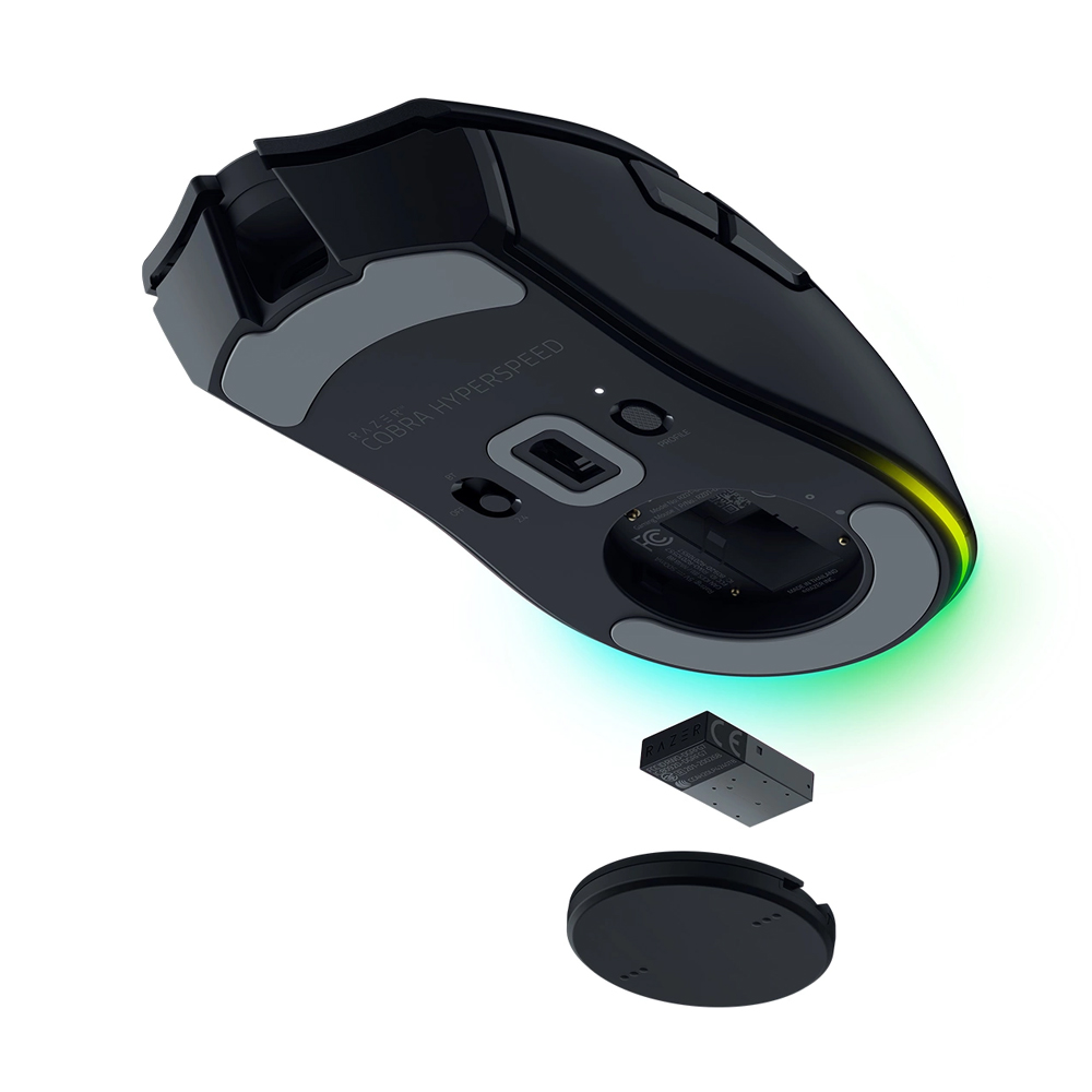 Razer Cobra HyperSpeed, Black
