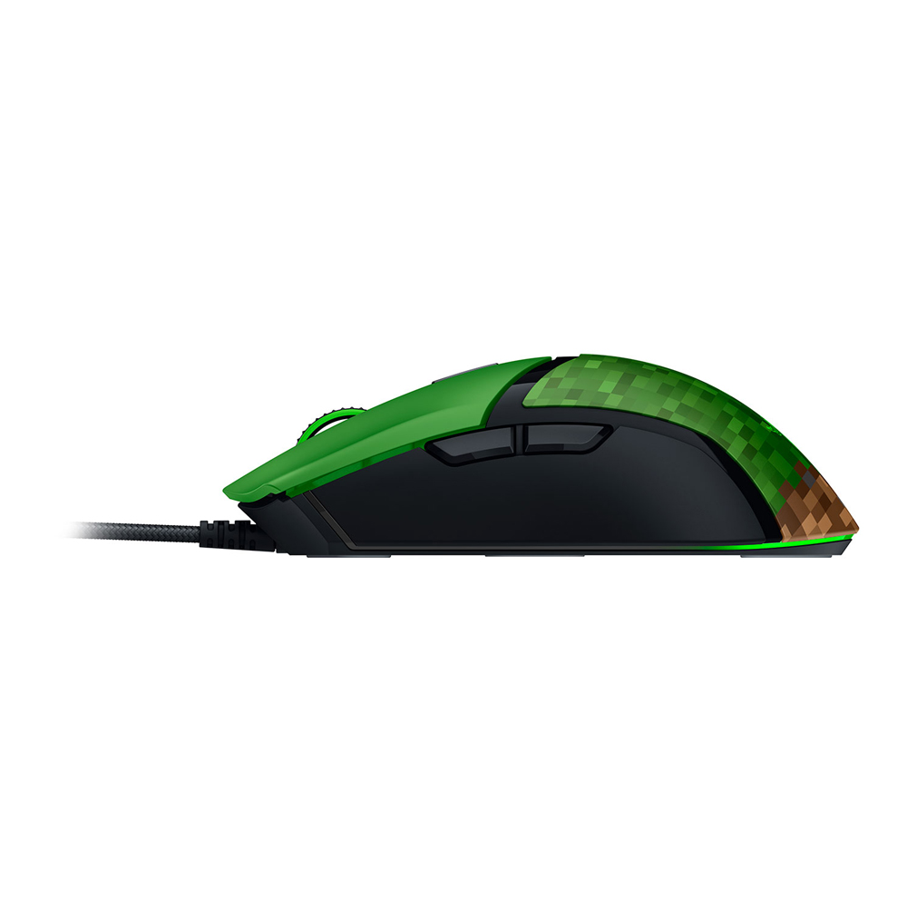 Razer Cobra Minecraft Edition