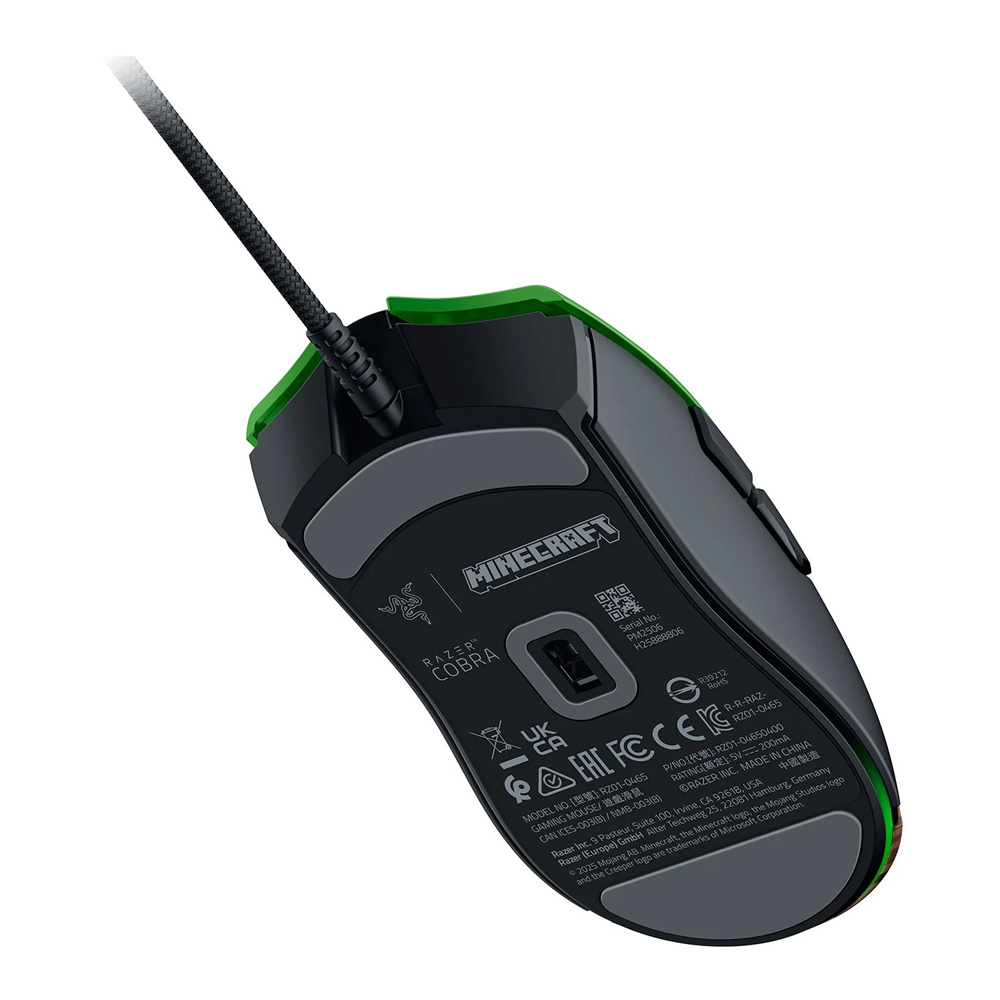 Razer Cobra Minecraft Edition